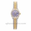 Senhoras Rolex Datejust 279383rbr 28 mm estojo mecânico (automático) mostrador roxo movimento