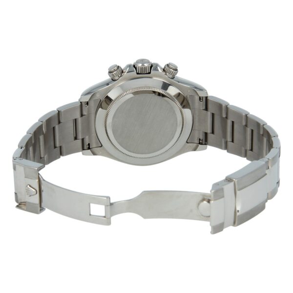 Rolex Daytona 116509 Relógio de safira 40 mm em ouro branco - Image 5