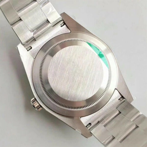 Relógio Rolex Oyster Perpetual 114300 Gray Ms 39mm - Image 5