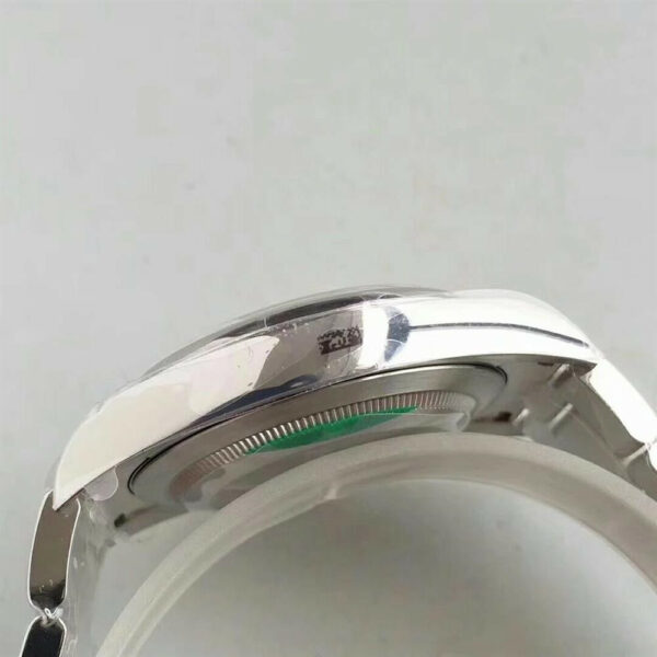 Relógio Rolex Oyster Perpetual 114300 Gray Ms 39mm - Image 6