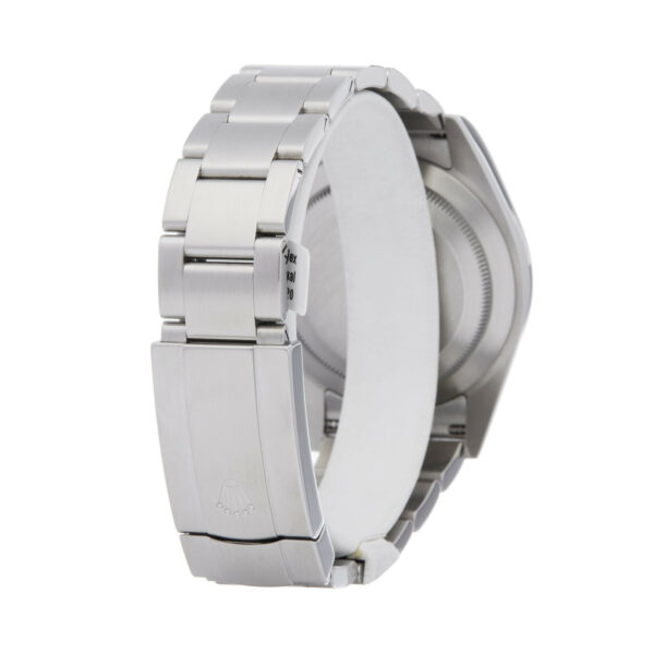 Relógio Rolex Oyster Perpetual 114300 Black Ms 39mm - Image 5