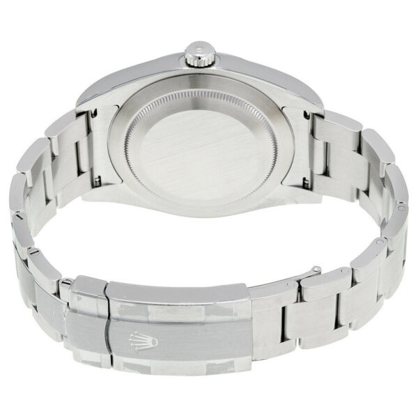 Relógio Rolex Oyster Perpetual 114300 cinza 39 mm - Image 4