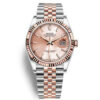 Relógio Rolex Datejust 116231 Rose Gold Ms 36mm