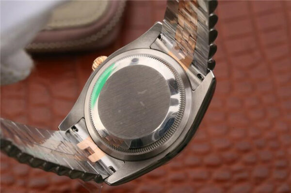 Relógio Rolex Datejust 116231 Rose Gold Ms 36mm - Image 5