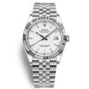 Relógio Rolex Datejust 116234 White Ms 36mm