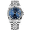 Relógio Rolex Datejust 116234 Blue Ms 36mm