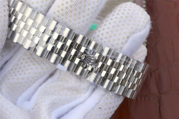 Relógio Rolex Datejust 116234 Blue Ms 36mm - Image 6