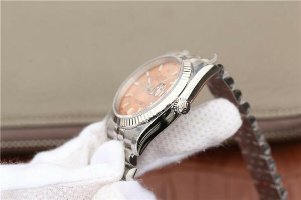 Relógio Rolex Datejust 116234 Pink Ms 36mm - Image 5