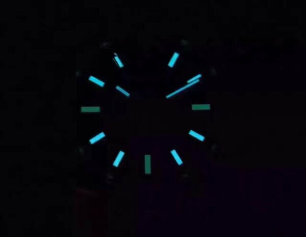 Relógio Rolex Milgauss 116400 Sky Blue Men 40mm - Image 8