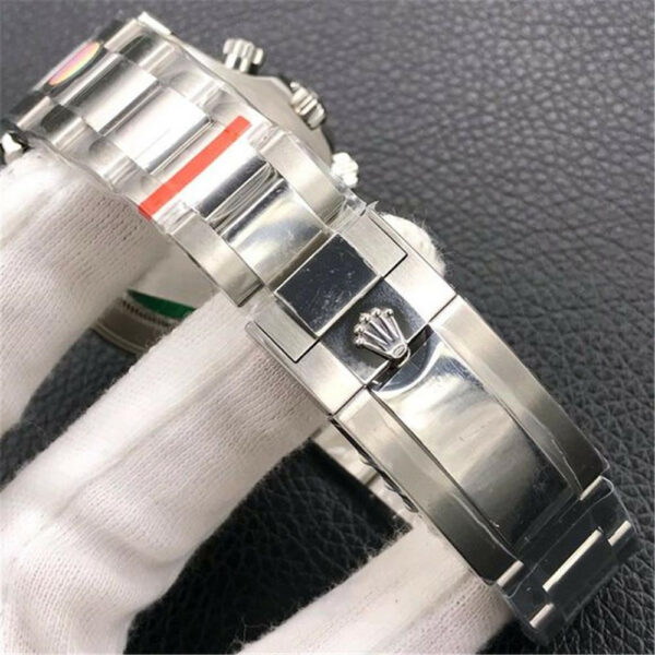Relógio Rolex Daytona 116500ln Black Men 40mm - Image 7