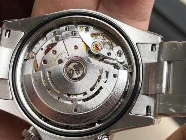 Relógio Rolex Daytona 116500ln White Men 40mm - Image 4