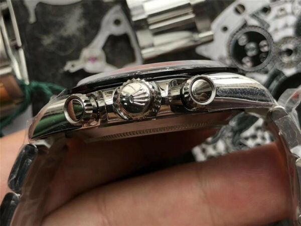 Relógio Rolex Daytona 116500ln White Men 40mm - Image 5