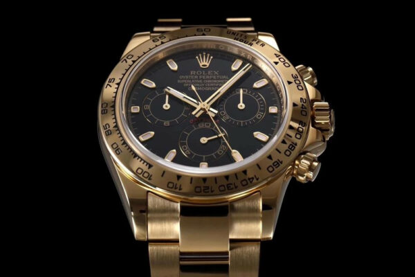 Relógio Rolex Daytona 116508 Black Men 40mm - Image 3