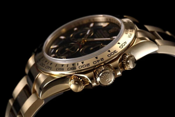 Relógio Rolex Daytona 116508 Black Men 40mm - Image 4