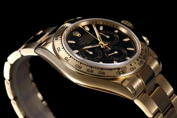 Relógio Rolex Daytona 116508 Black Men 40mm - Image 5