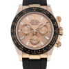 Relógio Rolex Daytona 116515 Rose Gold e Rose Gold Roulette Men 40mm