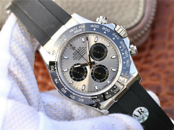 Relógio Rolex Daytona 116519ln cinza unissex 40 mm - Image 3