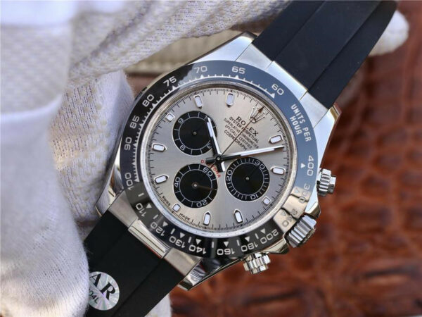 Relógio Rolex Daytona 116519ln cinza unissex 40 mm - Image 4