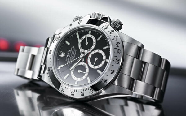 Relógio Rolex Daytona 116520 Black Men 40mm - Image 4