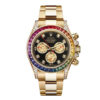 Relógio Rolex Daytona 116598 Black Men 40mm