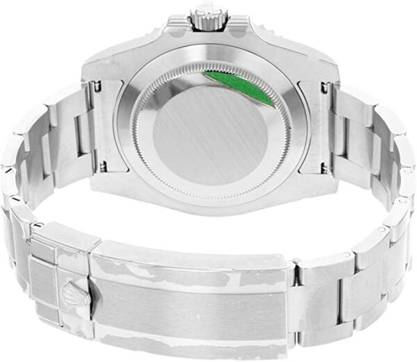 Relógio Rolex Submariner 116610LV Green Men 40mm - Image 4