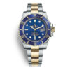 Relógio Rolex Submariner 116613LB Blue Plate Men 40mm