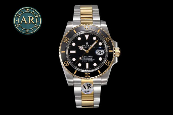 Relógio Rolex Submariner 116613 Black Men 40mm - Image 2