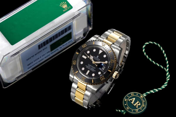 Relógio Rolex Submariner 116613 Black Men 40mm - Image 7