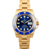 Relógio Rolex Submariner 116618 Blue Men 40mm