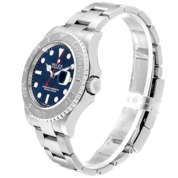 Relógio Rolex Yacht-Master 116622 Blue Men 44mm - Image 2