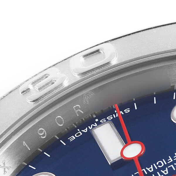 Relógio Rolex Yacht-Master 116622 Blue Men 44mm - Image 5