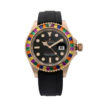 Relógio Rolex Yacht-Master 116655 Black Men 40mm