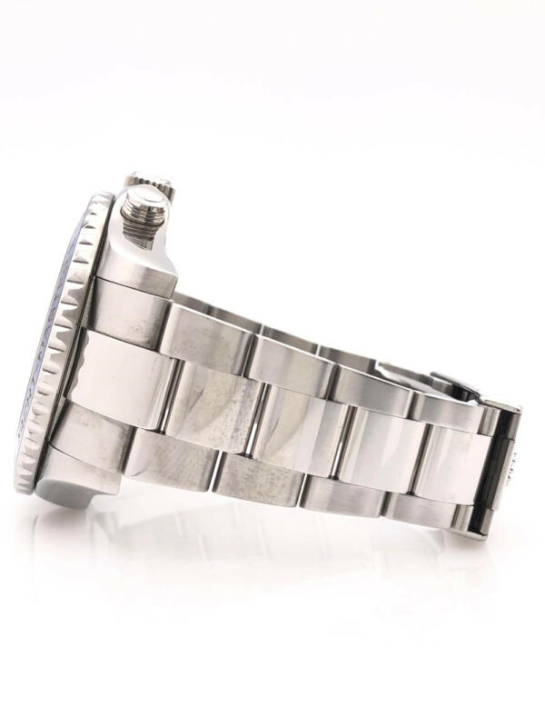 Relógio Rolex Yacht-Master 116680 White Men 44mm - Image 3