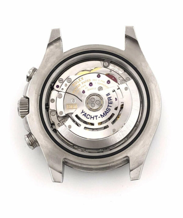 Relógio Rolex Yacht-Master 116680 White Men 44mm - Image 5