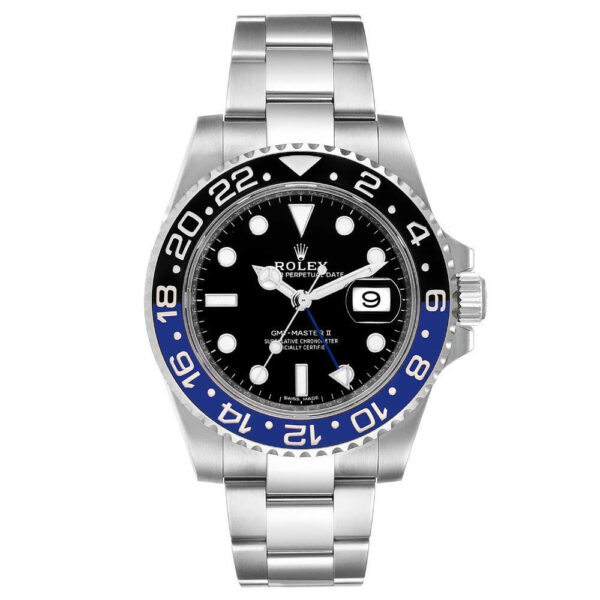 Relógio Rolex GMT Master 116710 Black Men 40mm