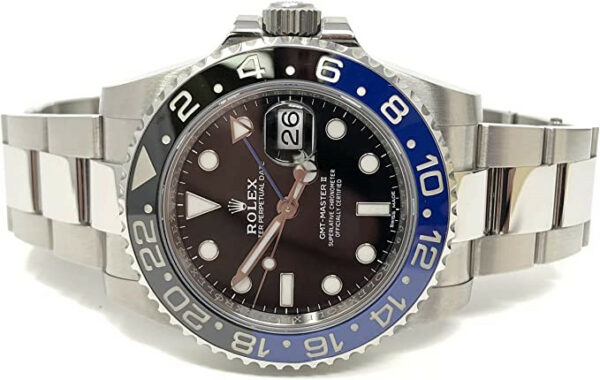 Relógio Rolex GMT Master 116710 Black Men 40mm - Image 2