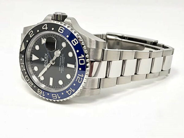 Relógio Rolex GMT Master 116710 Black Men 40mm - Image 3