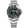 Relógio Rolex GMT Master 116710LN Black Men 40mm