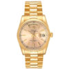 Rolex Day-Date 118238 Men 36mm Golden Watch