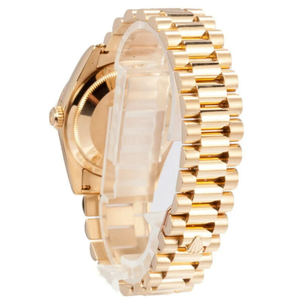 Relógio Rolex Day-Date 118238 Masculino Branco 36 mm - Image 3