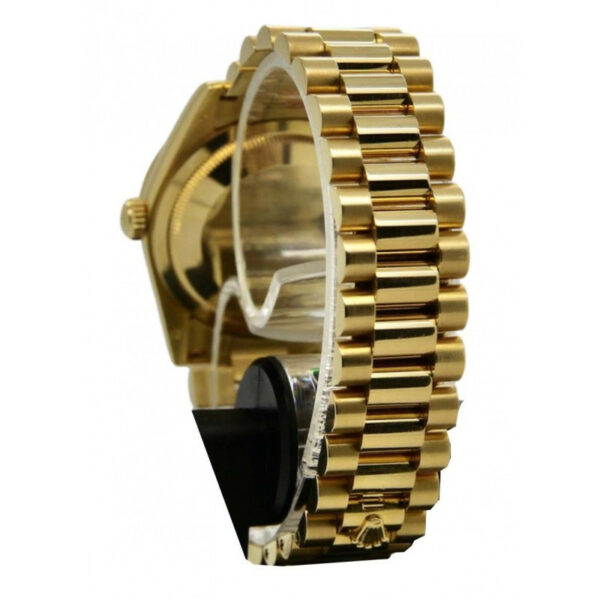 Relógio Rolex Day-Date 118238 Masculino Preto 36 mm - Image 6