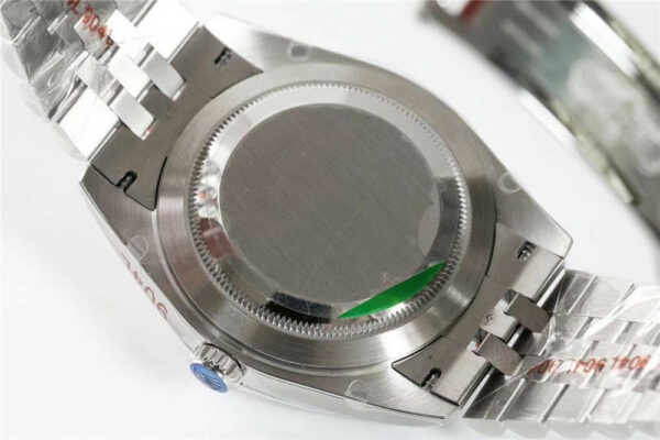 Relógio Rolex Datejust 126234 Black Ms 36mm - Image 5