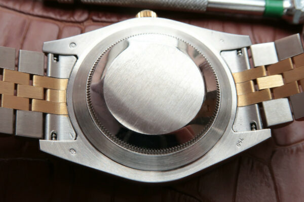 Relógio Rolex Datejust 126333 White Ms 41mm - Image 5