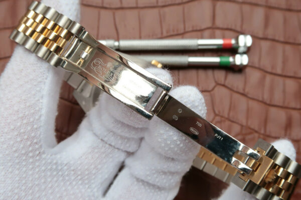 Relógio Rolex Datejust 126333 White Ms 41mm - Image 7