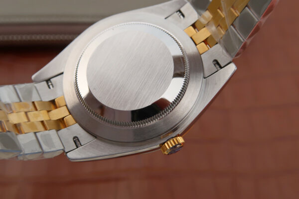 Relógio Rolex Datejust 126333 Ms Golden 41mm - Image 6