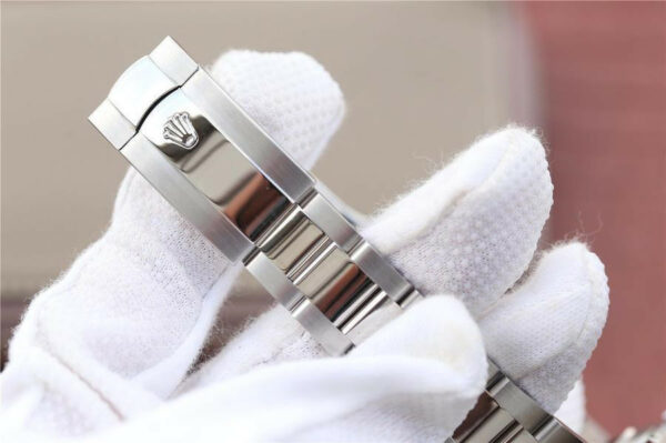 Relógio Rolex Datejust 126334 White Men 41mm - Image 6