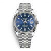 Relógio Rolex Datejust 126334 Blue Men 41mm