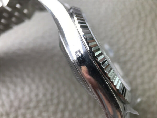 Relógio Rolex Datejust 126334 Blue Men 41mm - Image 6