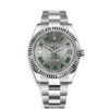 Relógio Rolex Datejust 126334 Men Grey 41mm