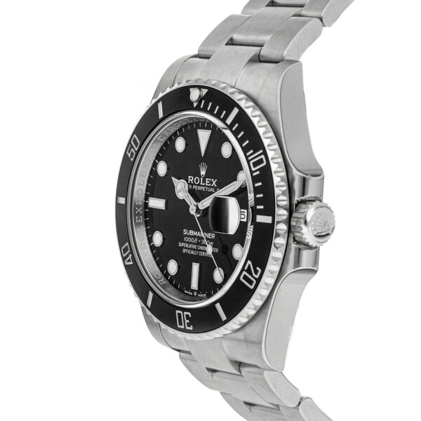 Relógio Rolex Submariner 126610LN Black Men 40mm - Image 3
